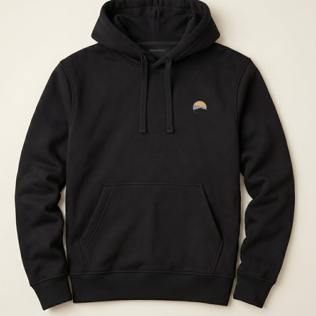 Alpinaré Hoodie mit Stick