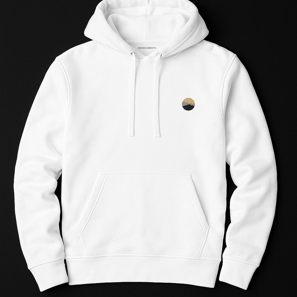 Alpinaré Hoodie mit Stick
