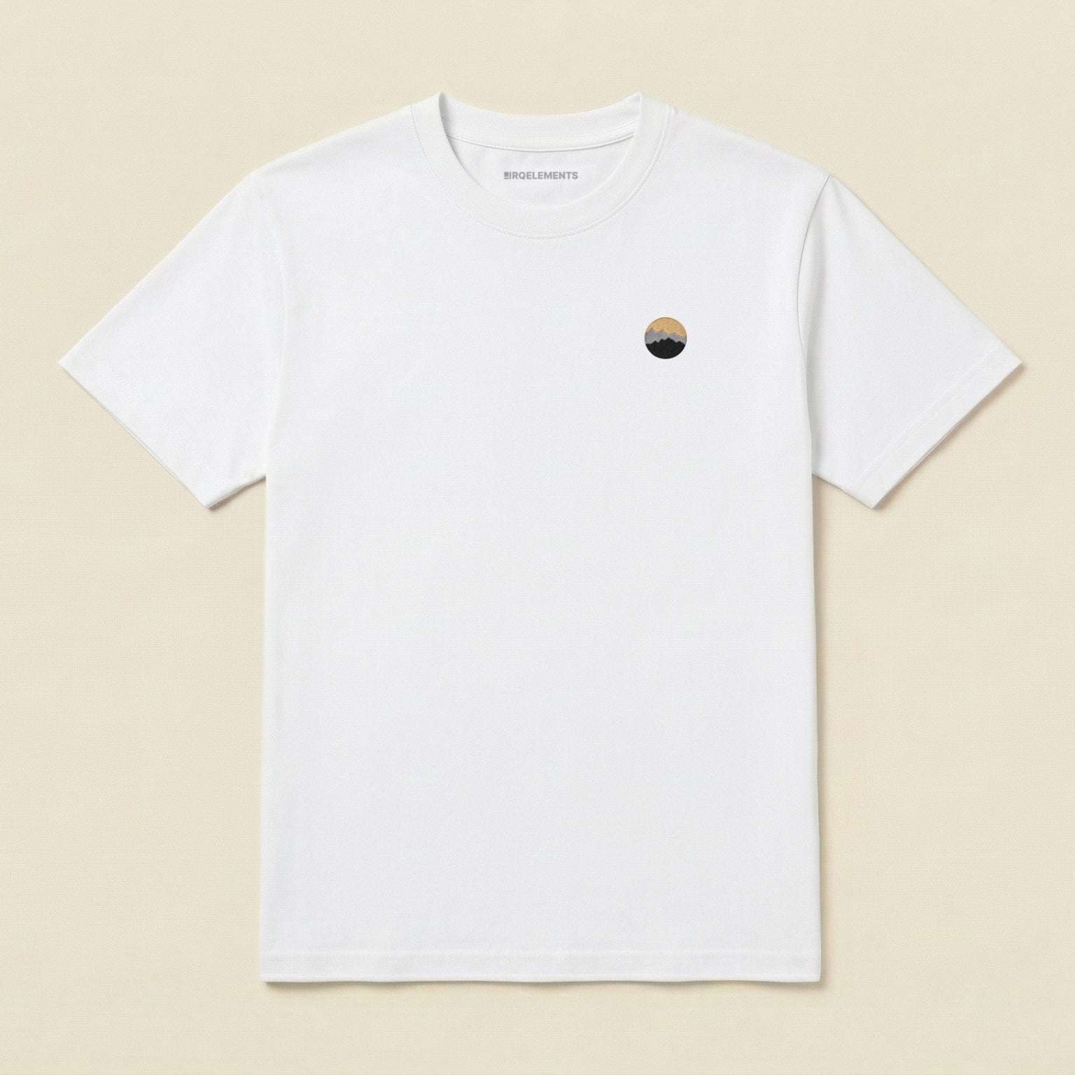 Alpinaré Shirt mit Stick