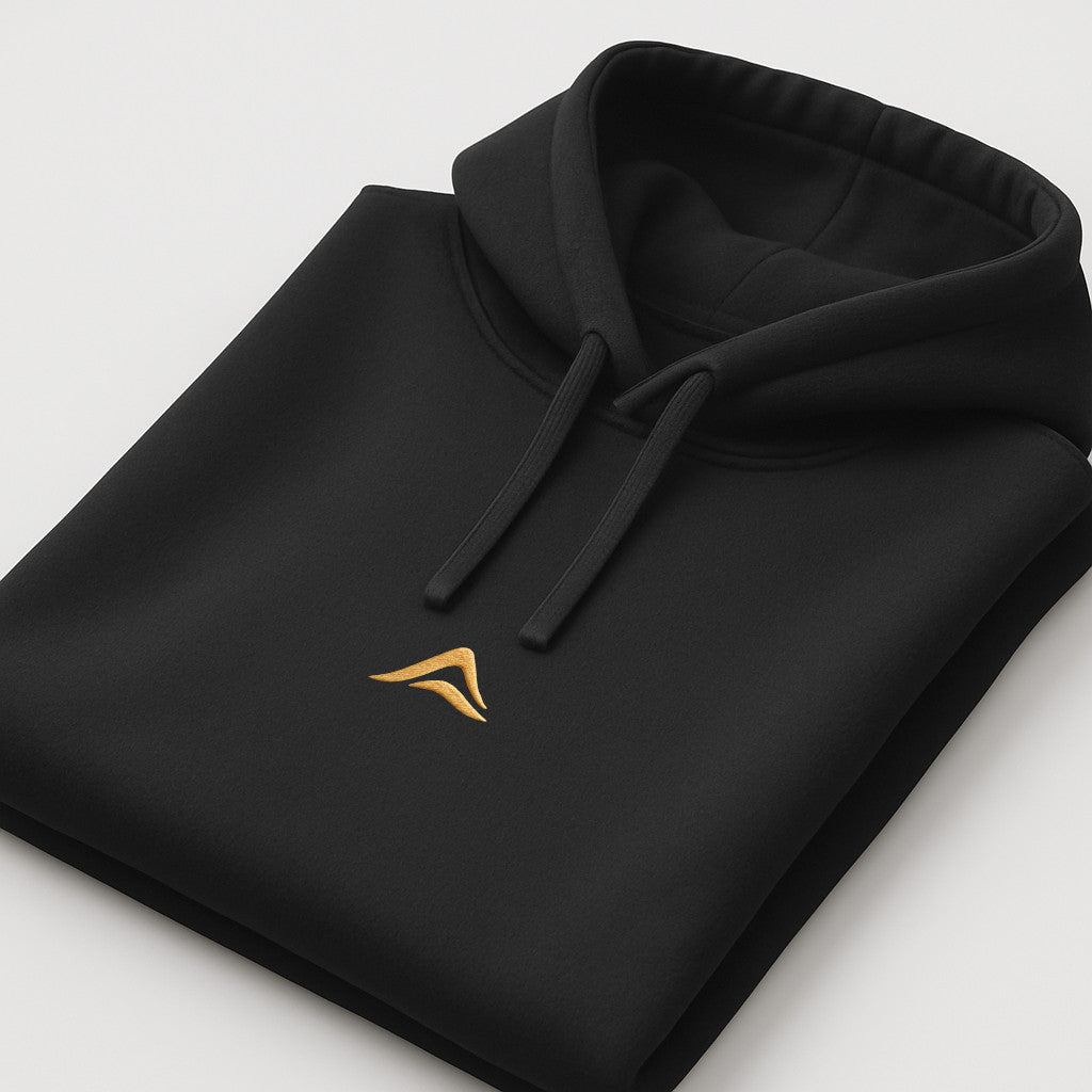 Auurépeak Bold Hoodie mit Stick