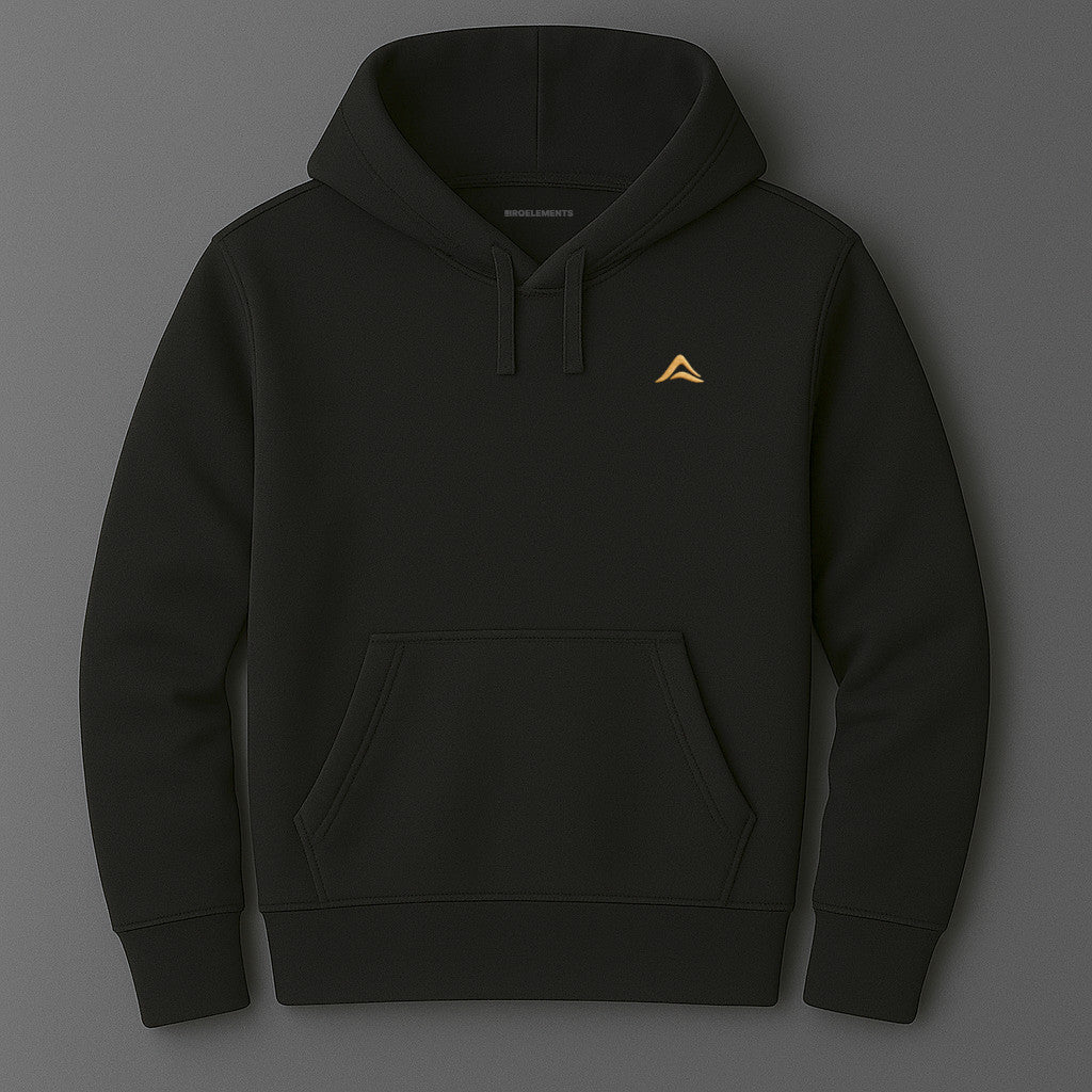 Auurépeak Hoodie mit Stick