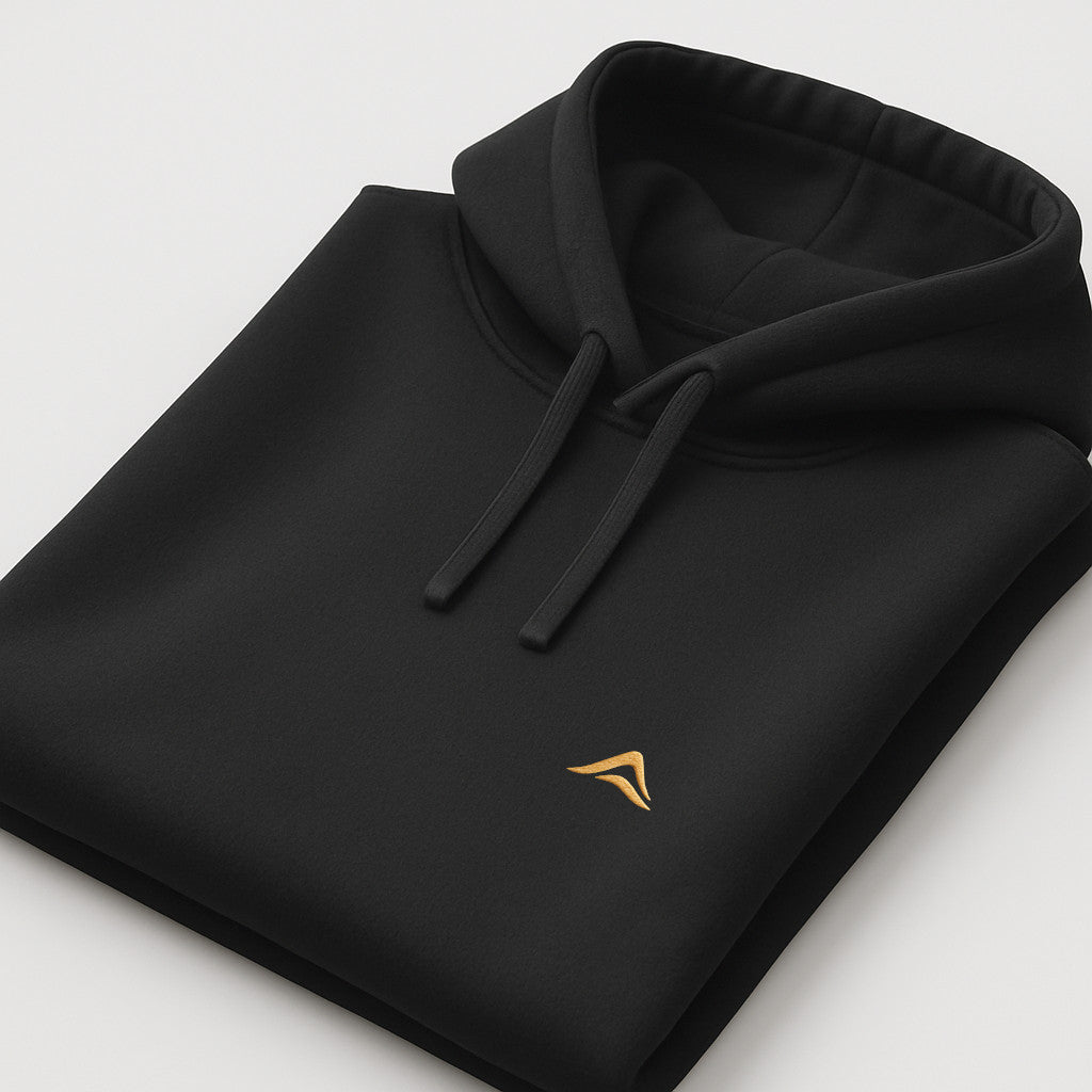 Auurépeak Hoodie mit Stick