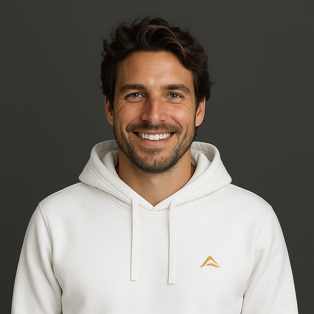 Auurépeak Hoodie mit Stick