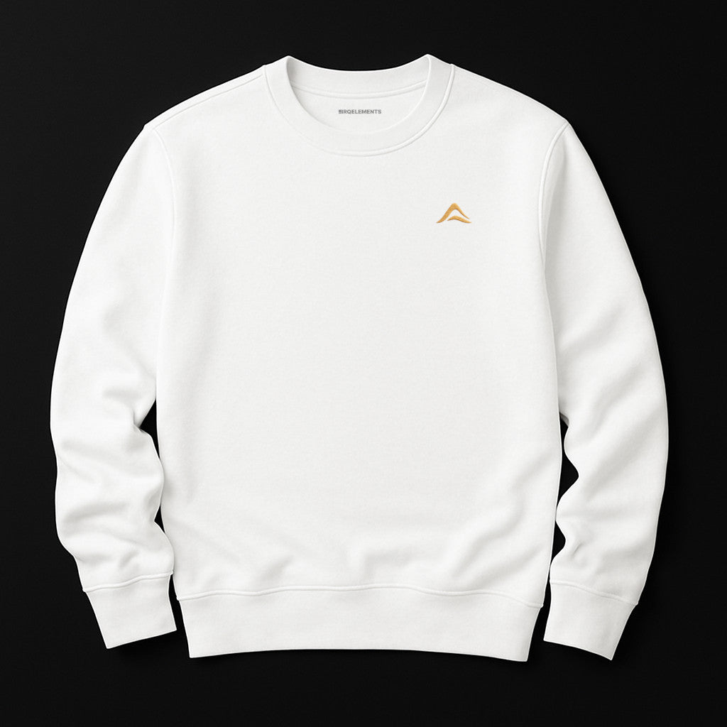 Auurépeak Sweatshirt mit Stick