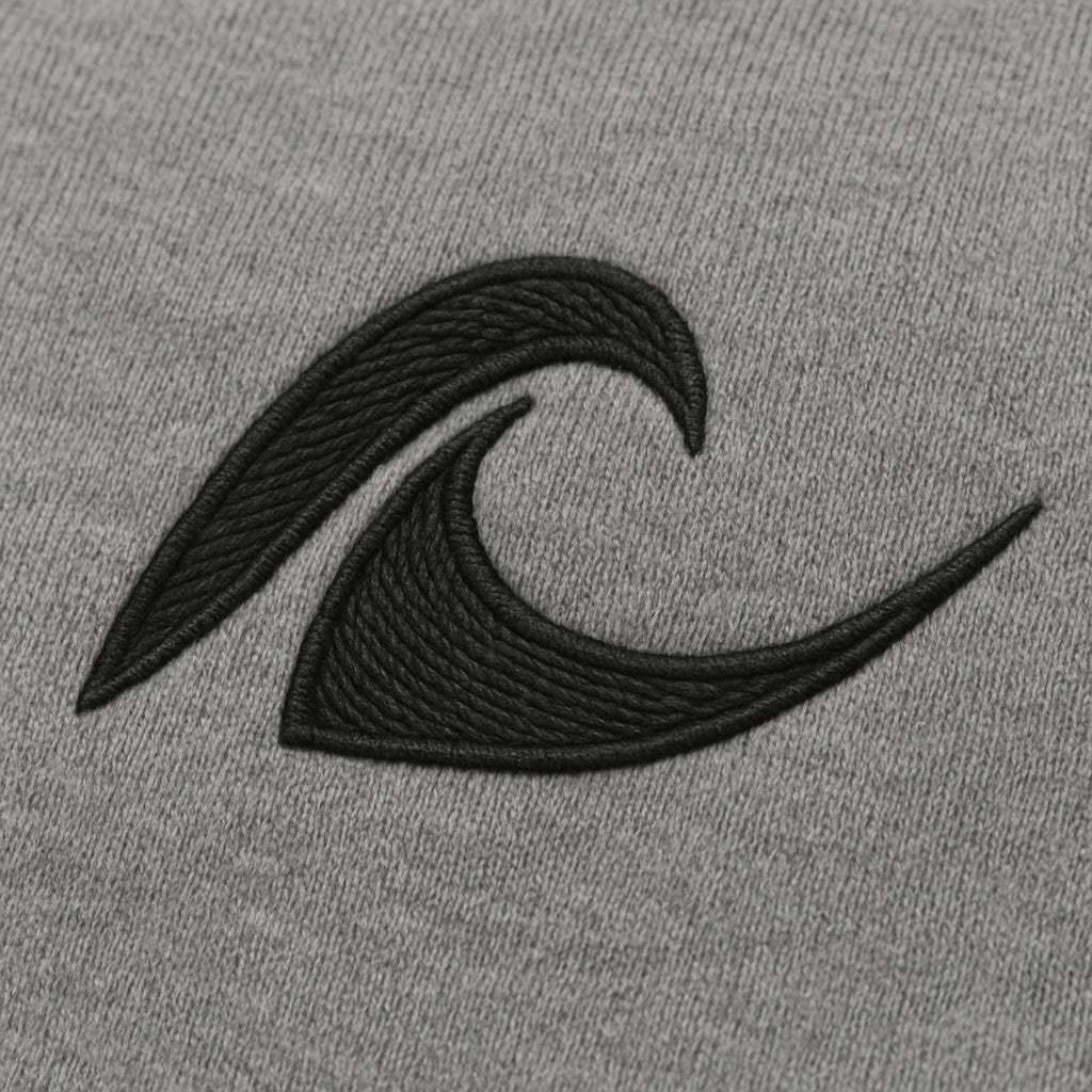 Elemental Surf Wave Sweatshirt mit Stick