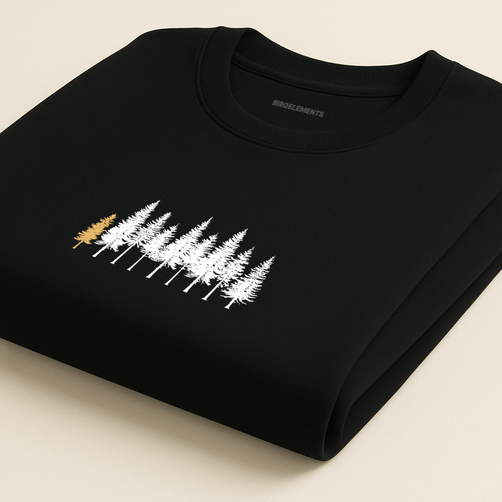 Forest Golden Sweatshirt