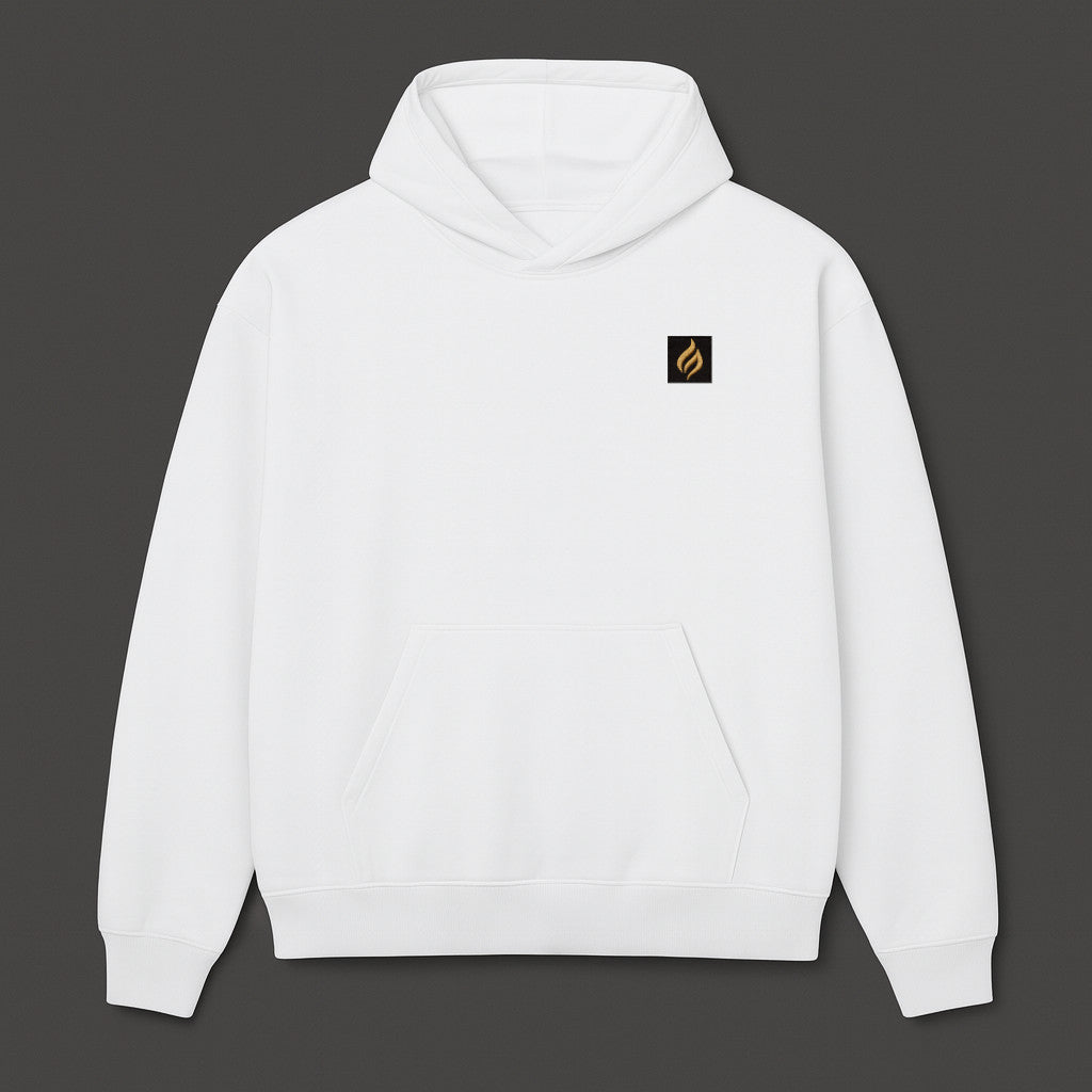 Igneraé Iconic Oversized Hoodie mit Stick
