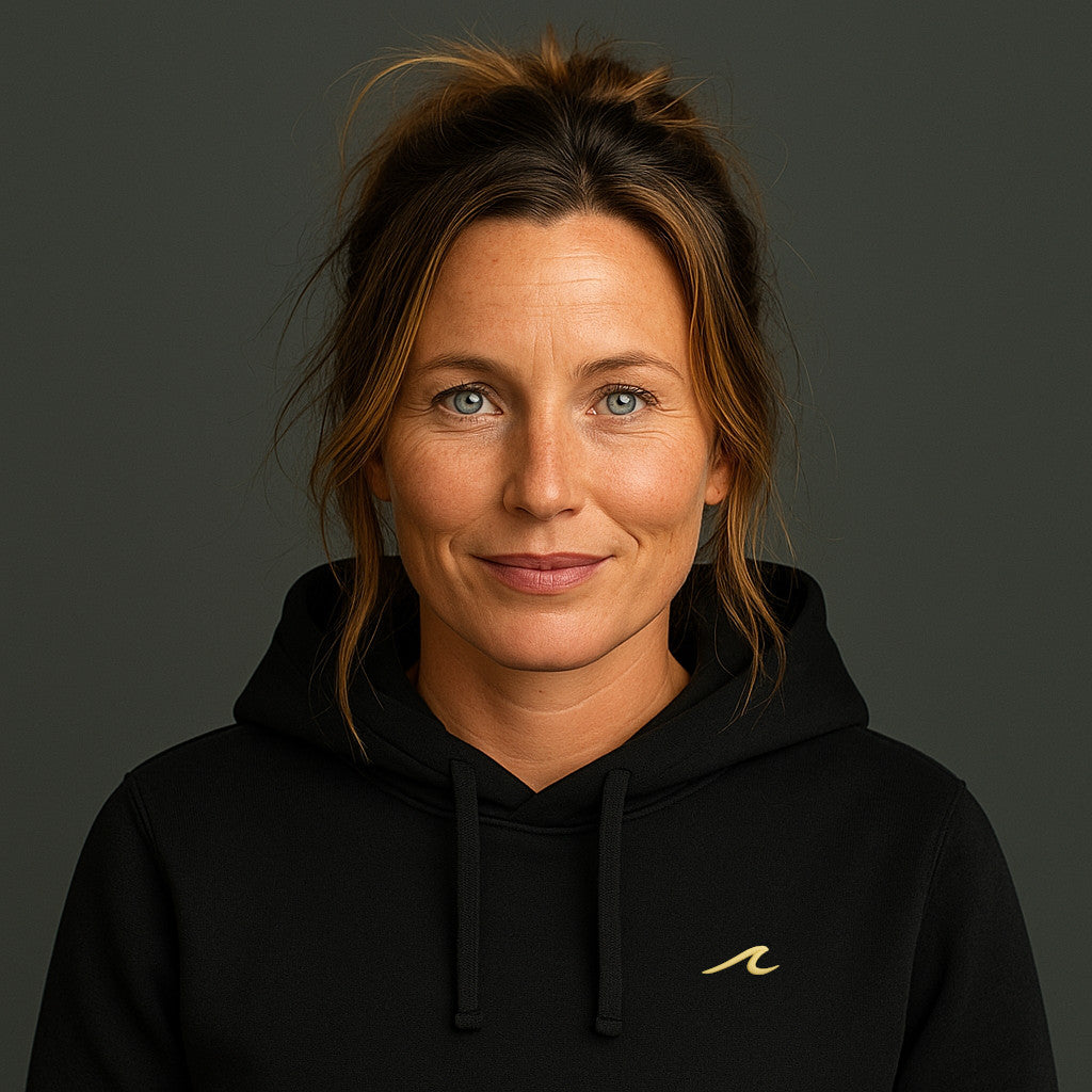 Oceanraé Hoodie mit Stick