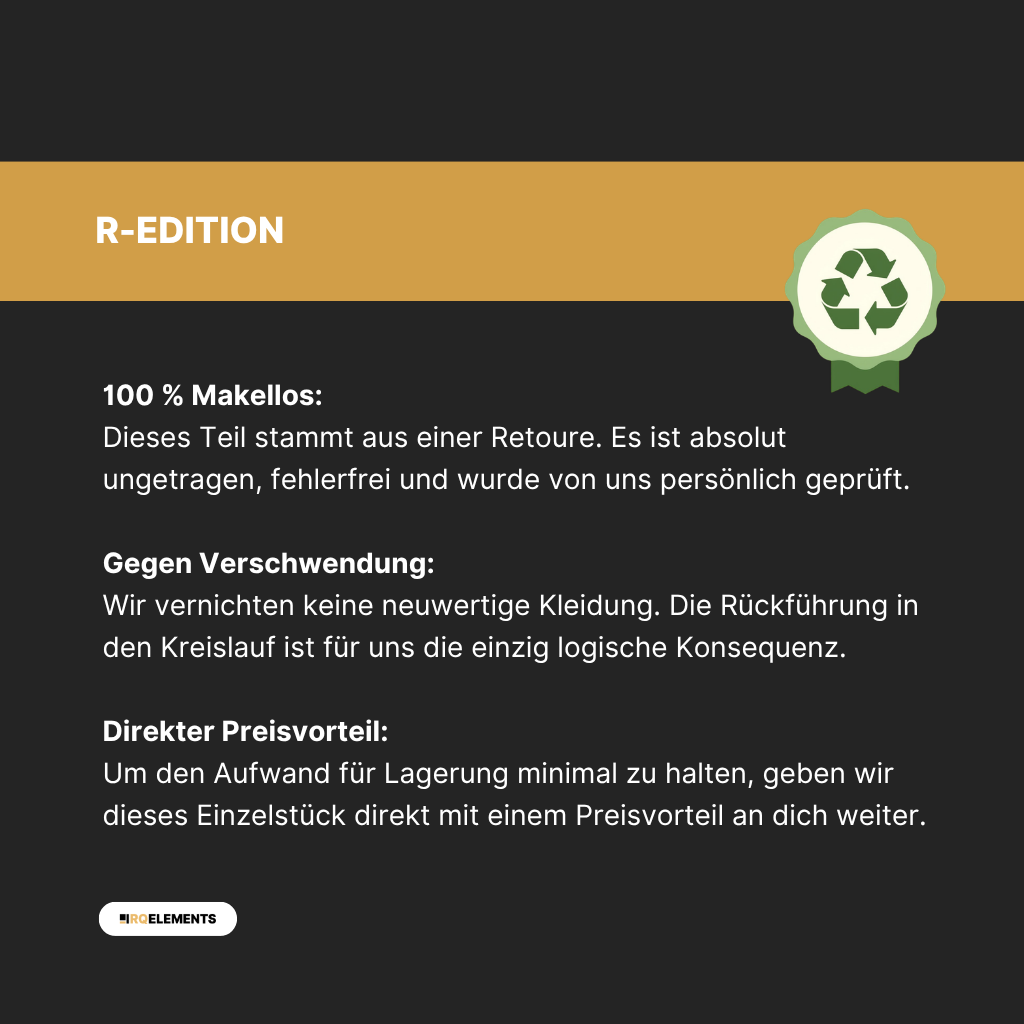 Igneraé Hoodie mit Stick | R-Edition