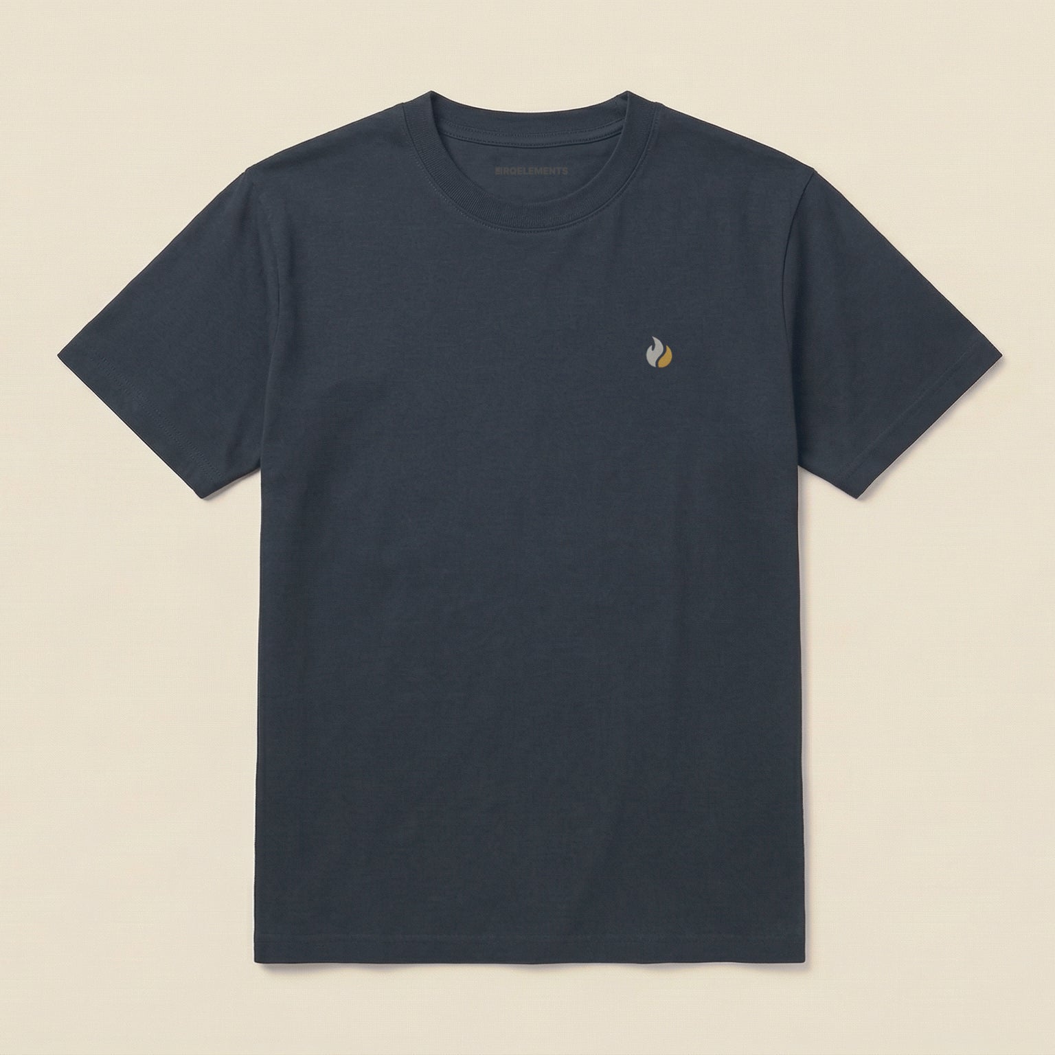 Silent Flame Shirt mit Stick