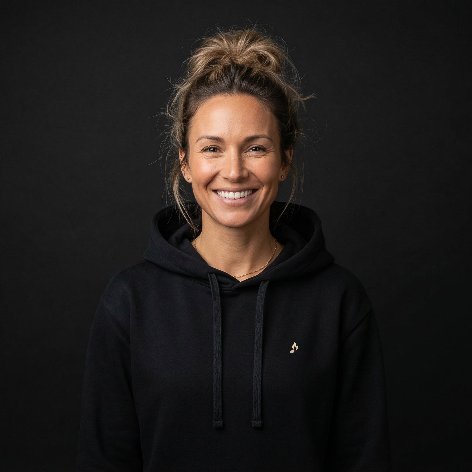 Sonaraé Hoodie mit Stick