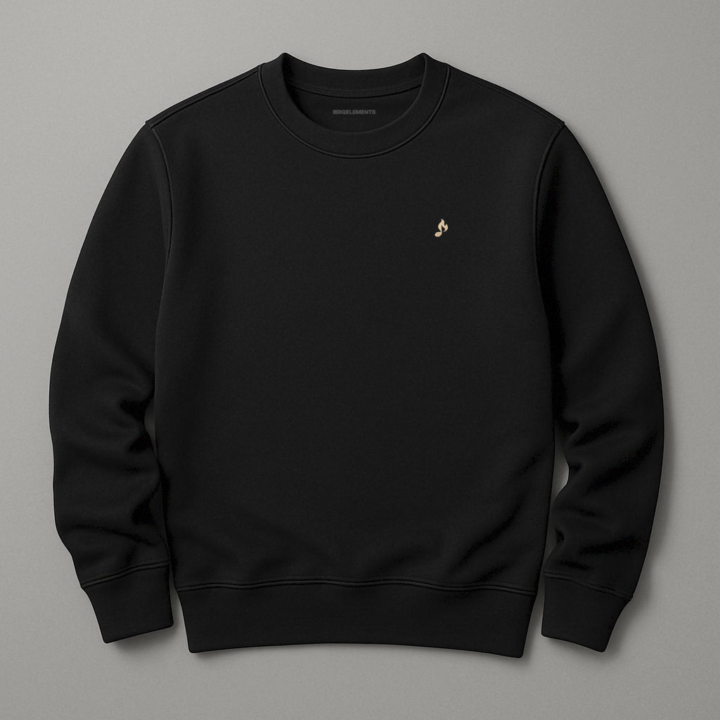 Sonaraé Sweatshirt mit Stick