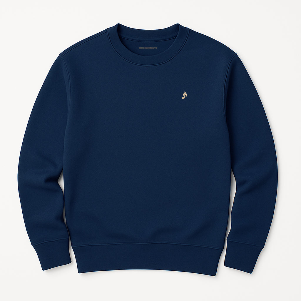 Sonaraé Sweatshirt mit Stick