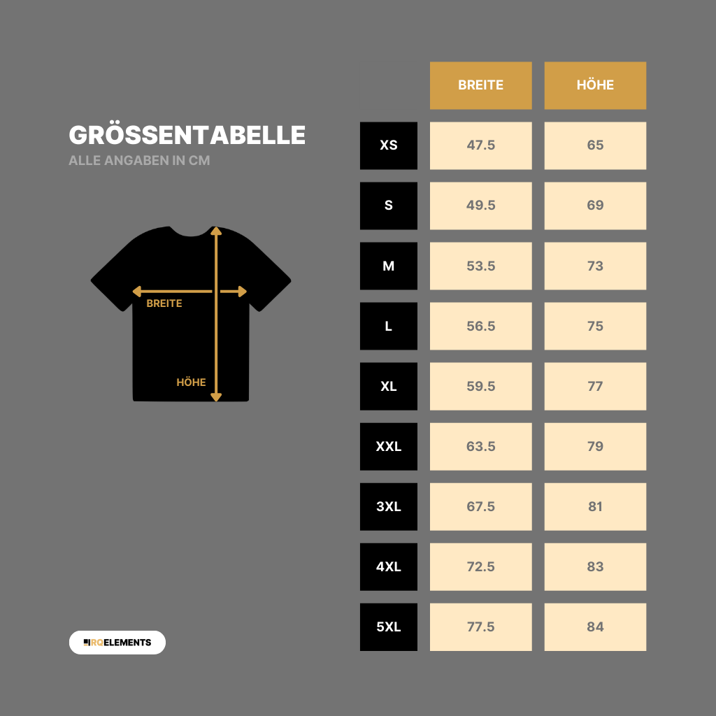 Mountain Golden Shirt mit Stick