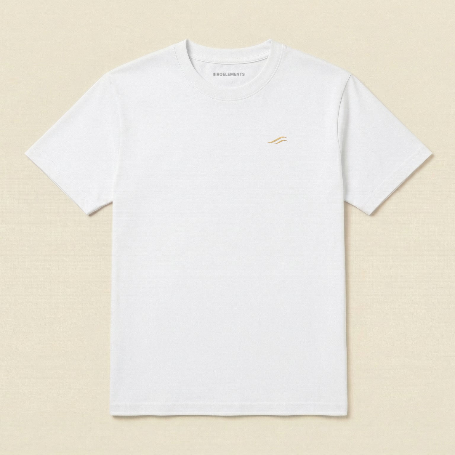 Twinfloé Golden Shirt mit Stick