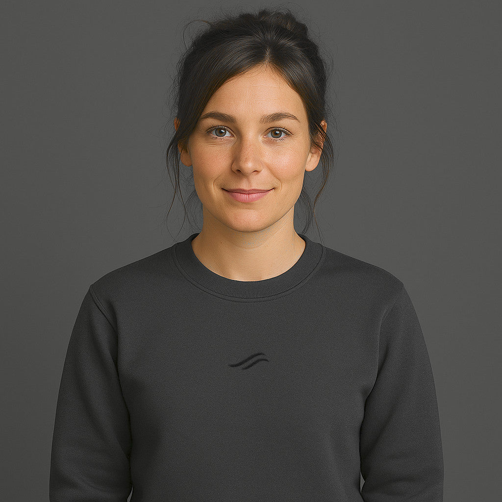 Twinfloé Sweatshirt mit Stick