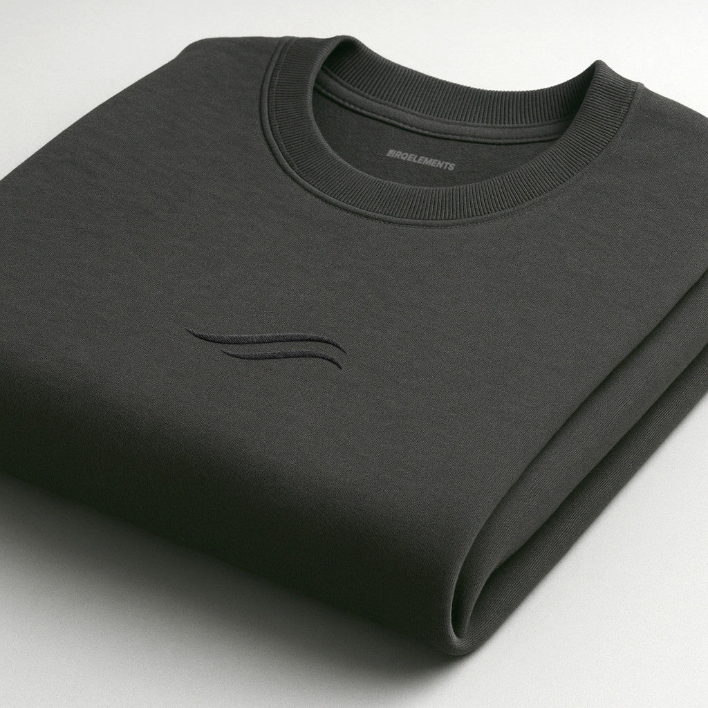 Twinfloé Sweatshirt mit Stick