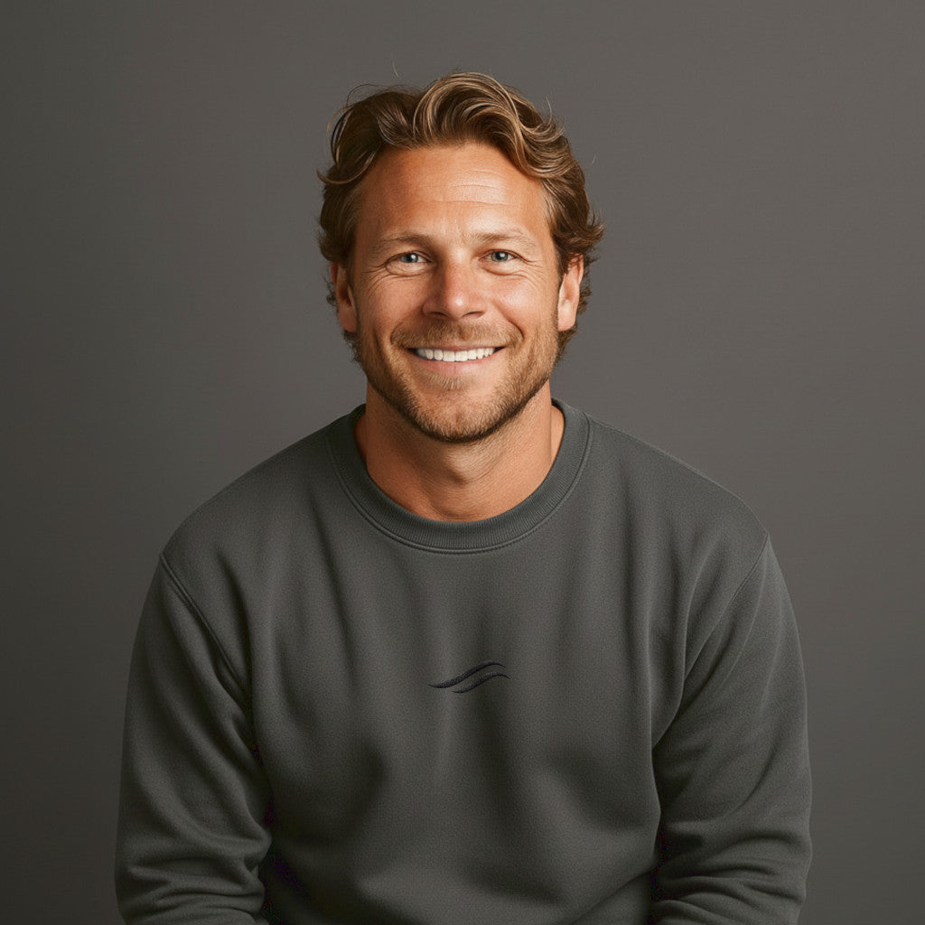 Twinfloé Sweatshirt mit Stick