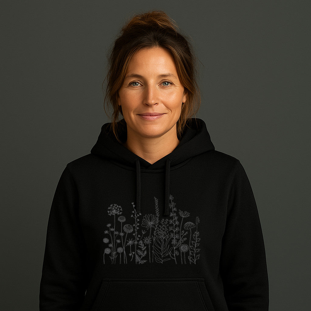 Wildflowers Hoodie