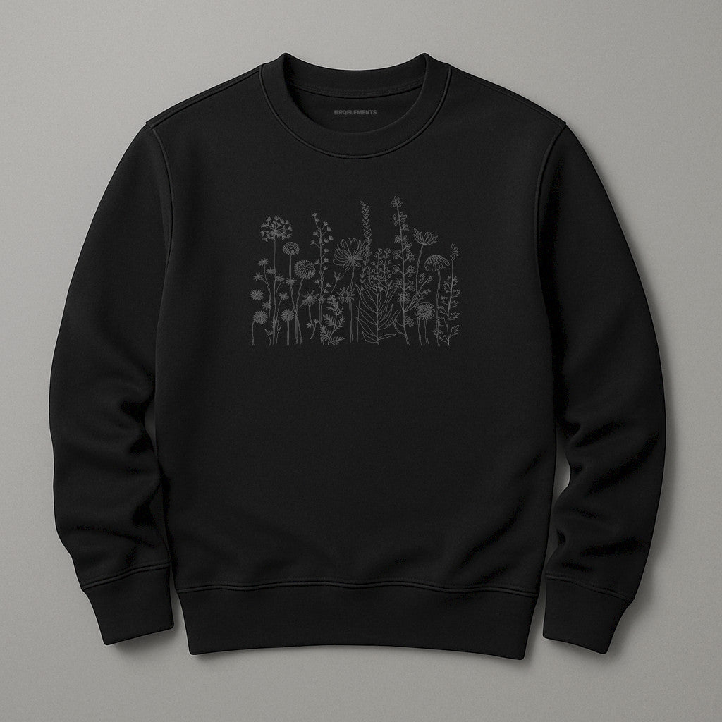 Wildflowers Sweatshirt