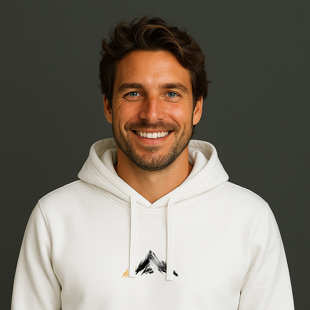Mountain Golden Hoodie