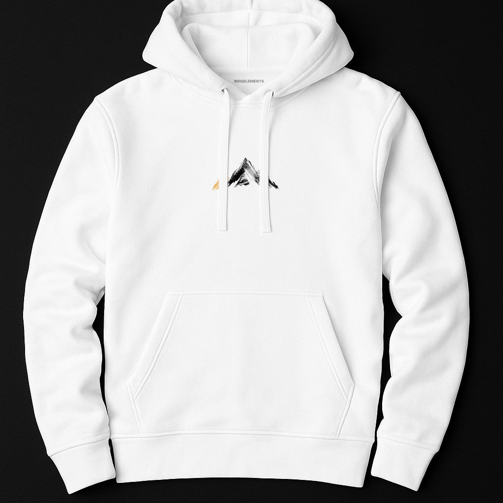 Mountain Golden Hoodie