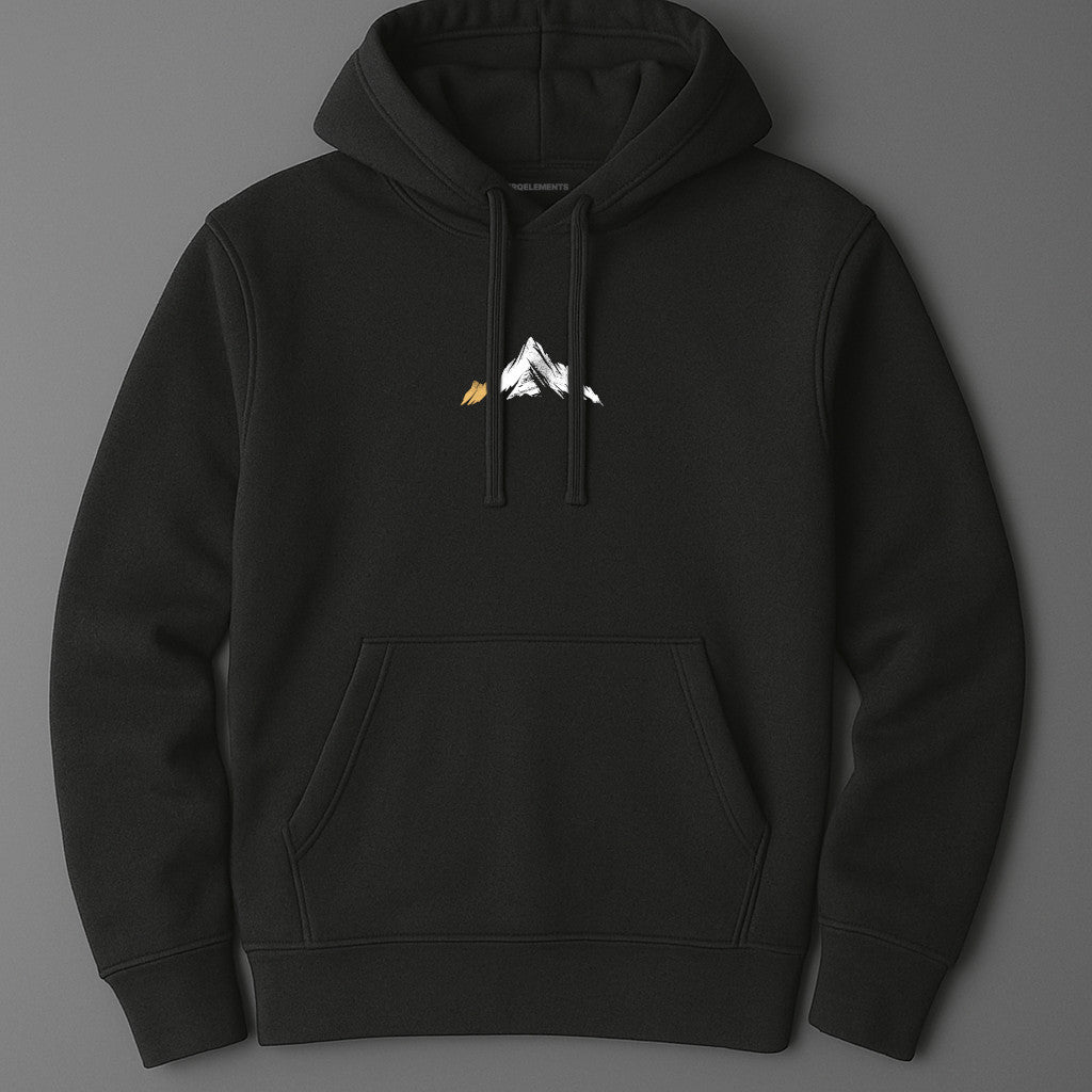 Mountain Golden Hoodie