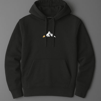 Mountain Golden Hoodie
