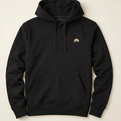 Alpinaré Hoodie mit Stick