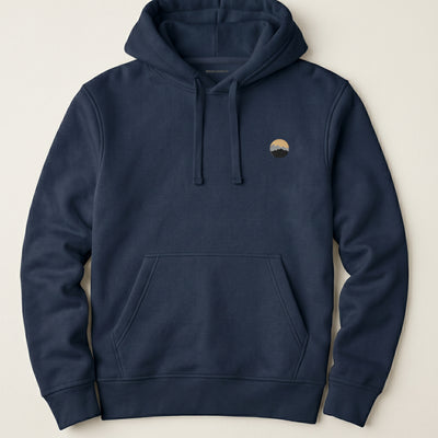 Alpinaré Hoodie mit Stick