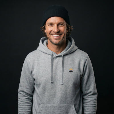 Alpinaré Hoodie mit Stick