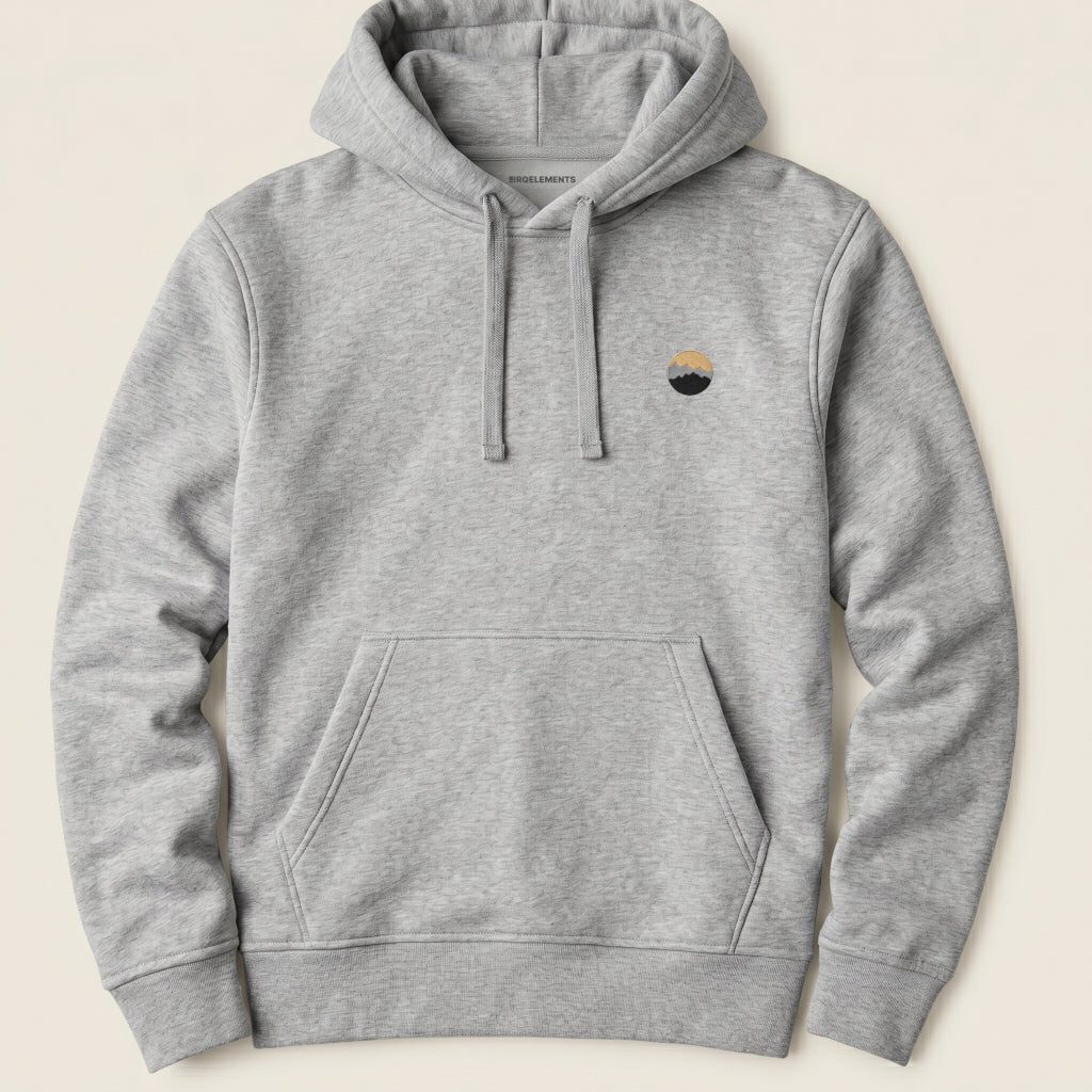 Alpinaré Hoodie mit Stick