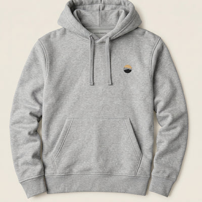 Alpinaré Hoodie mit Stick