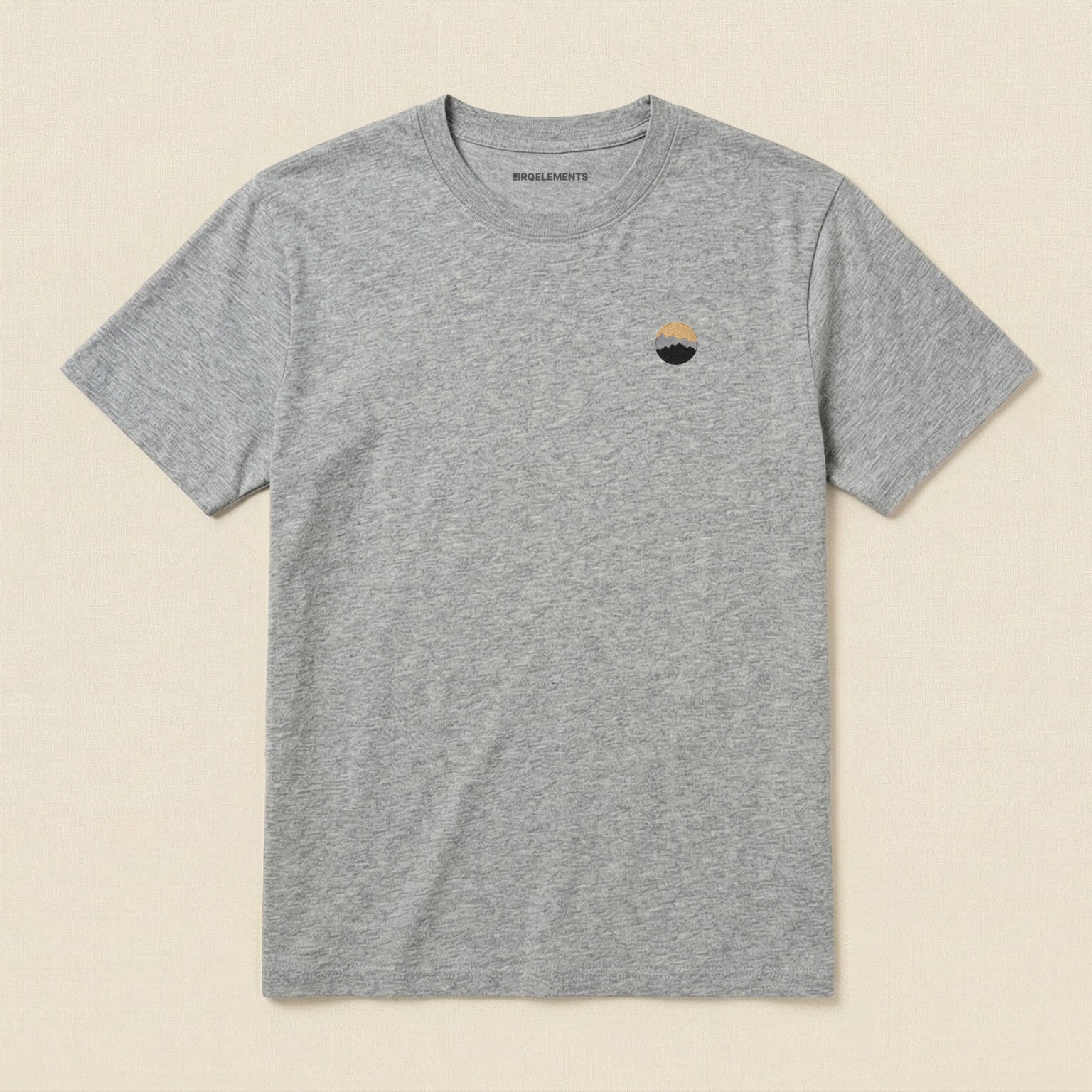 Alpinaré Shirt mit Stick
