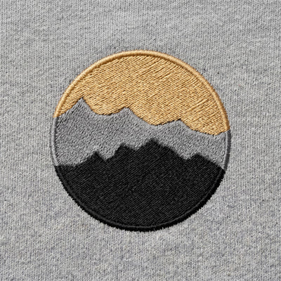 Alpinaré Shirt mit Stick