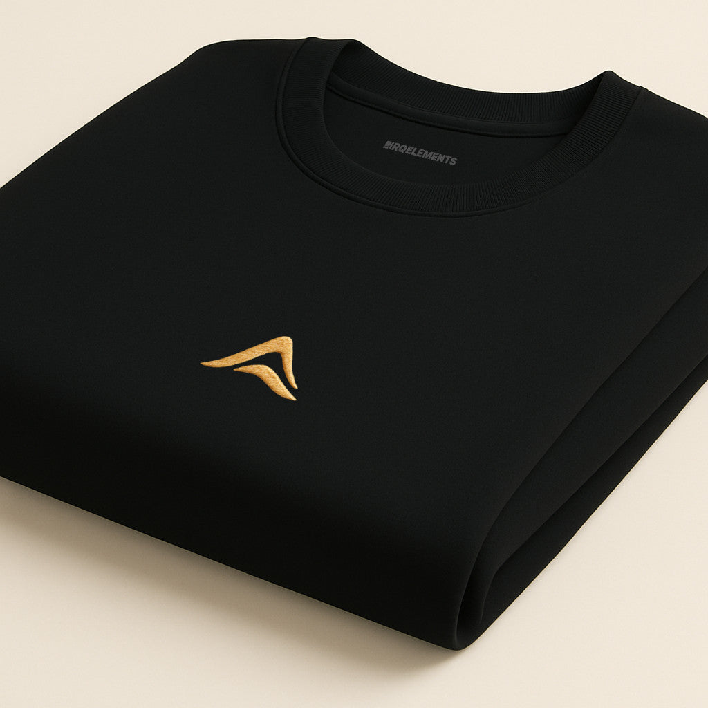 Auurépeak Bold Sweatshirt mit Stick