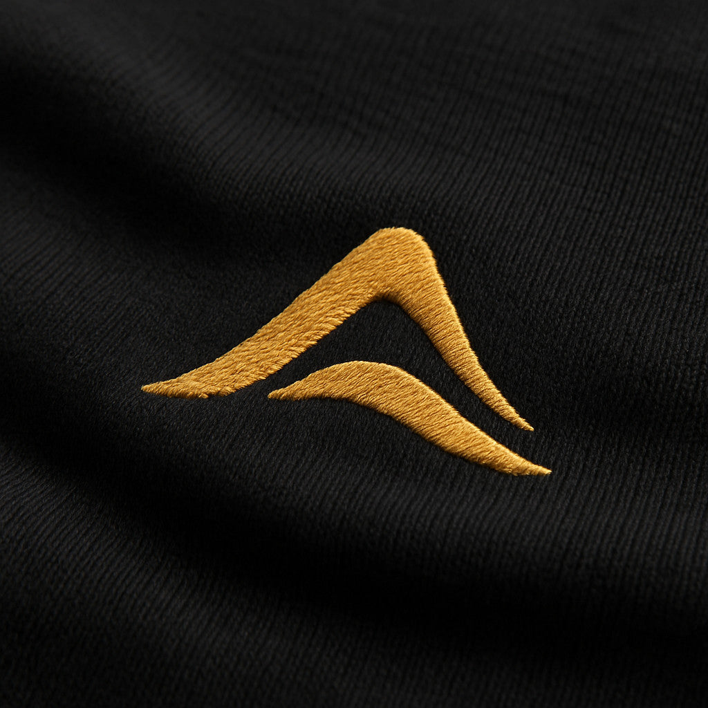 Auurépeak Sweatshirt mit Stick