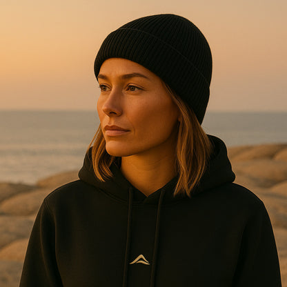 Auurépeak Bold Hoodie mit Stick