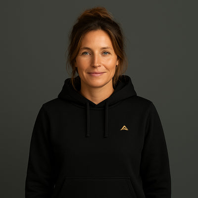 Auurépeak Hoodie mit Stick