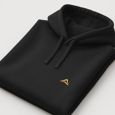 Auurépeak Hoodie mit Stick