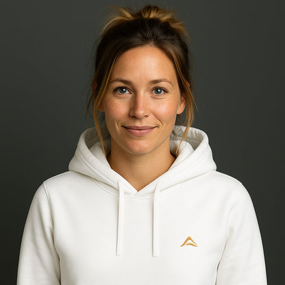 Auurépeak Hoodie mit Stick