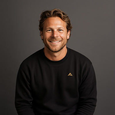 Auurépeak Sweatshirt mit Stick