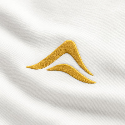 Auurépeak Oversized Sweatshirt mit Stick