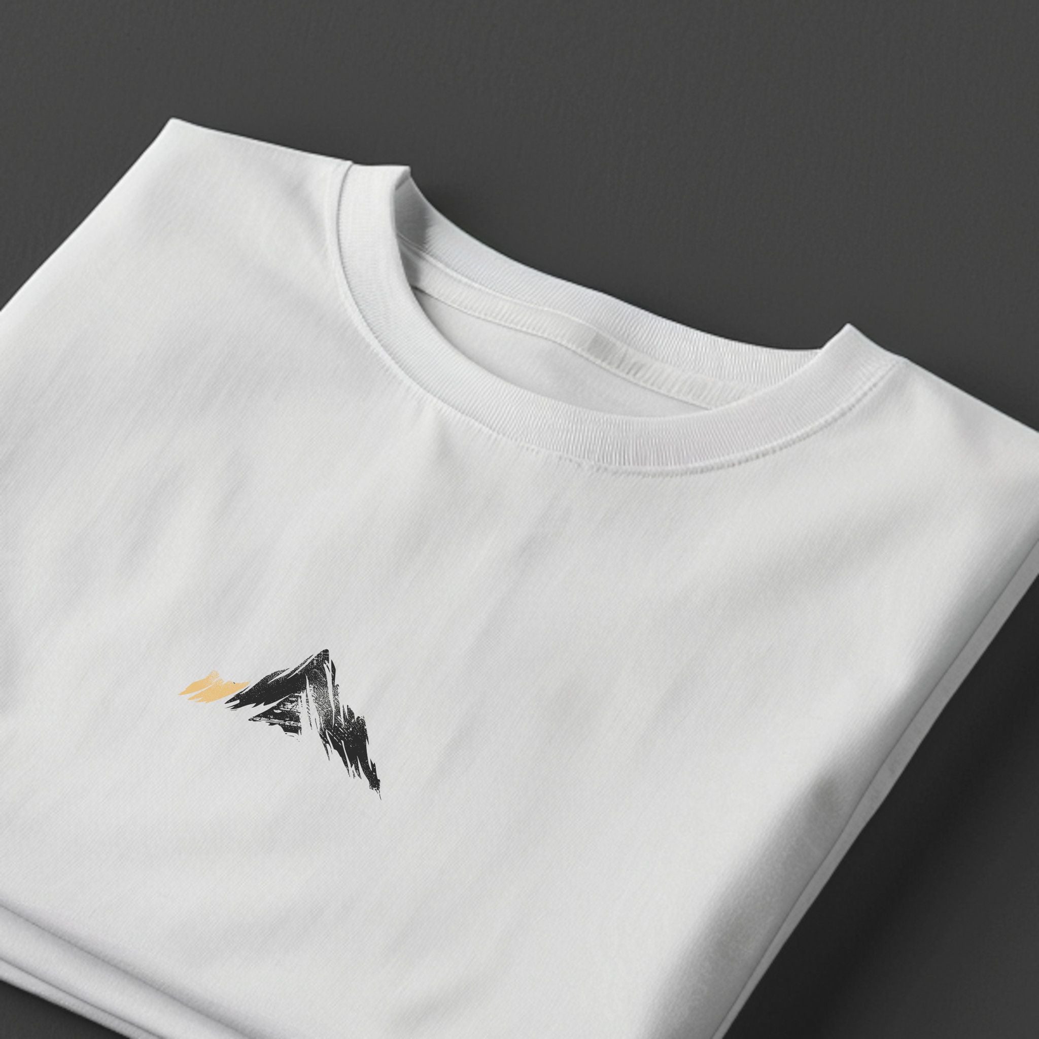 Mountain Golden T-Shirt