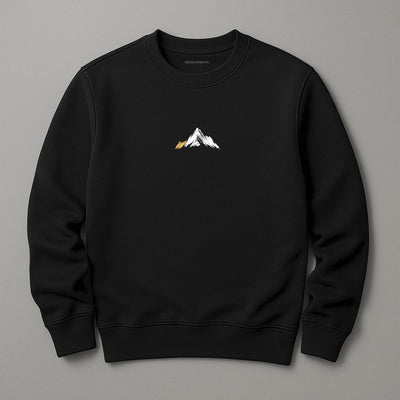 Mountain Golden Sweatshirt