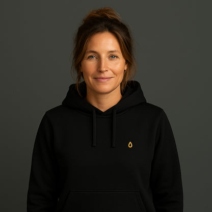 Zen Drop Hoodie mit Stick