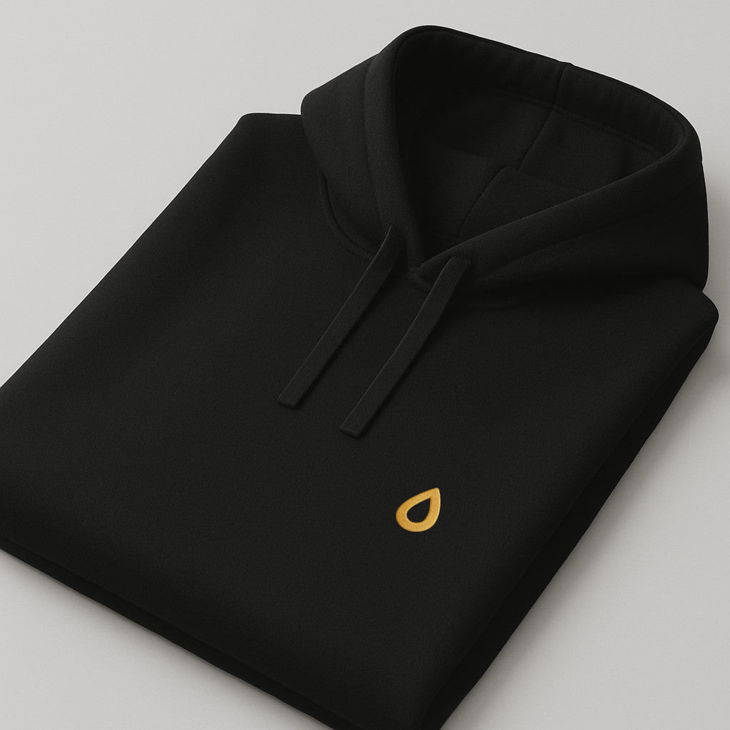 Zen Drop Hoodie mit Stick