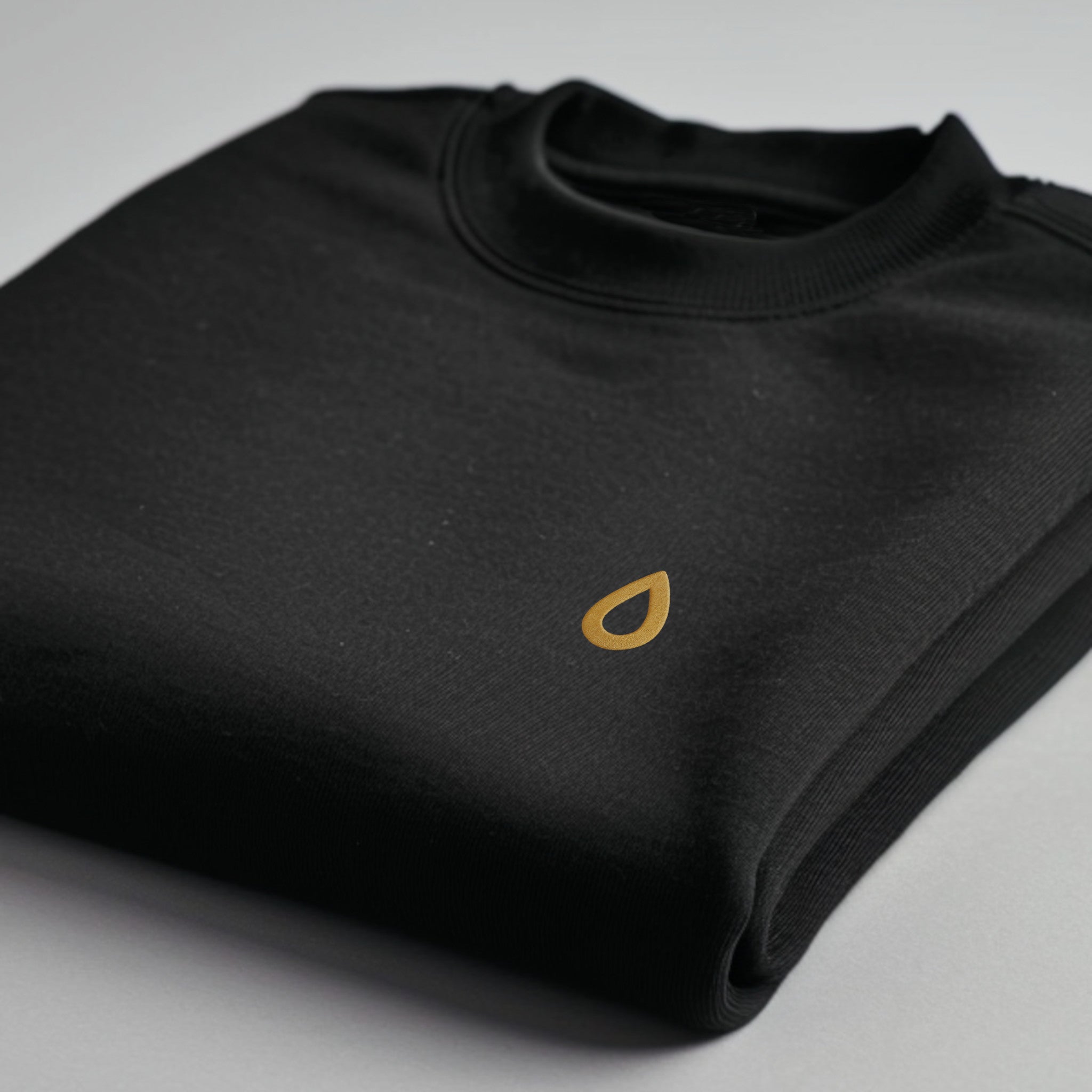 Zen Drop Sweatshirt mit Stick