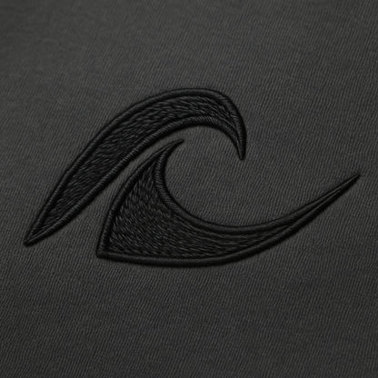 Elemental Surf Wave Sweatshirt mit Stick