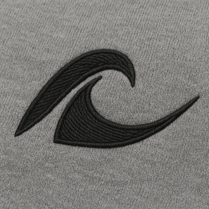 Elemental Surf Wave Sweatshirt mit Stick